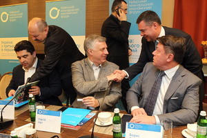 Round Table: “Successful country: will current reforms ensure competitiveness of Ukraine”
