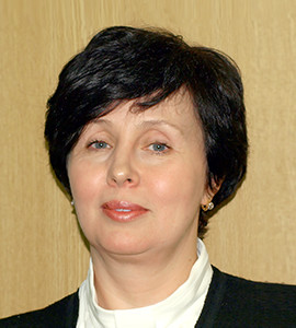 Лідія Шинкарук 