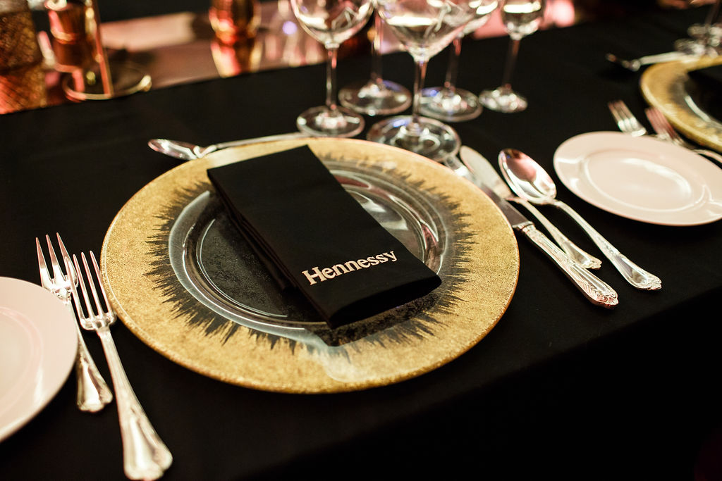 Гала-ужин «Hennessy X.O – Одиссея по Великому Шелковому пути» КМЭФ 2019