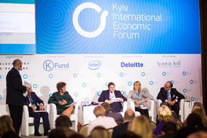 Challenges and Prospects of World Trade. Ukraine-EU Association Agreement, KIEF 2015