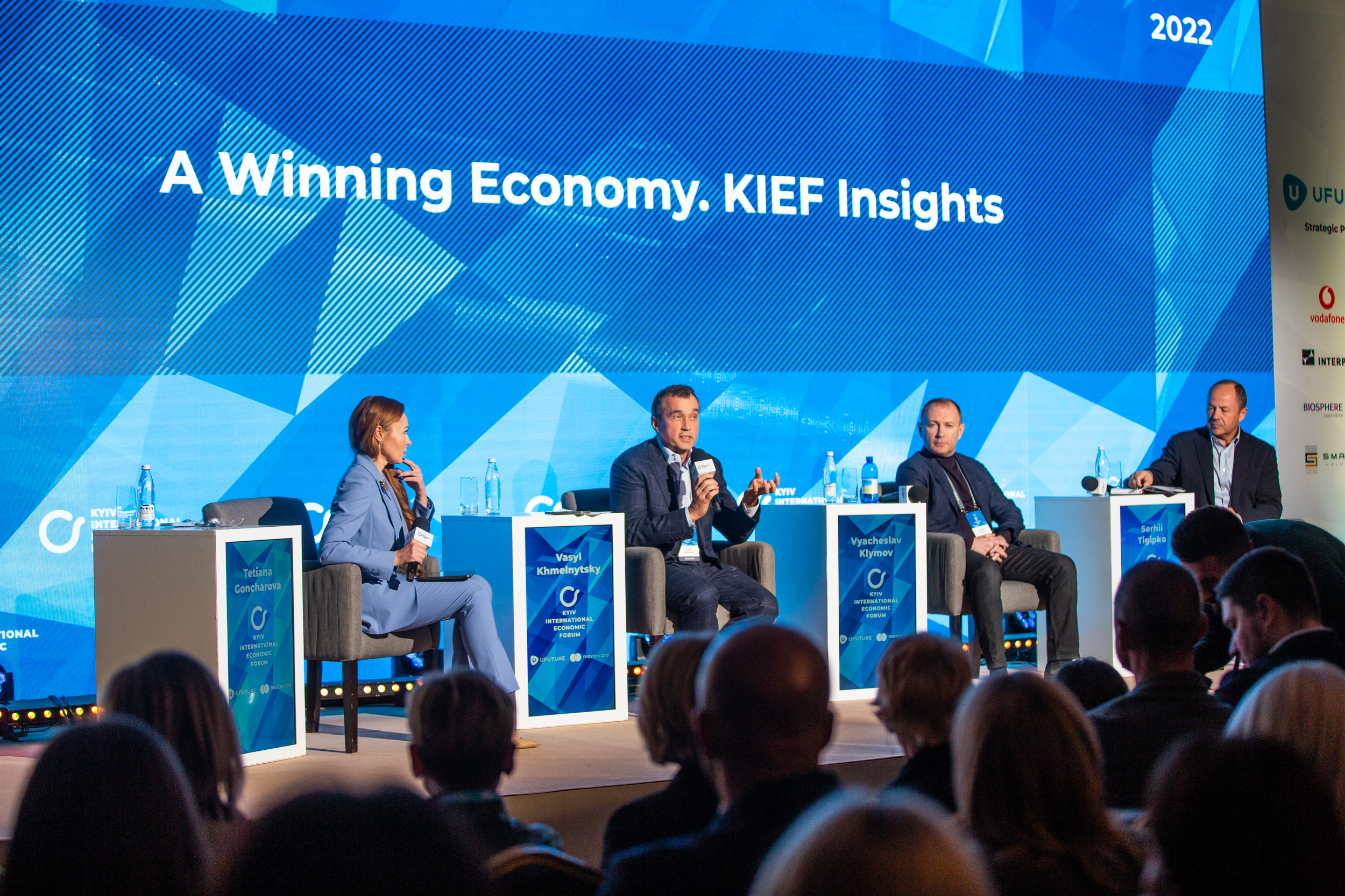  A Winning Economy. KIEF Insights 2022