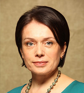 Liliia Hrynevych