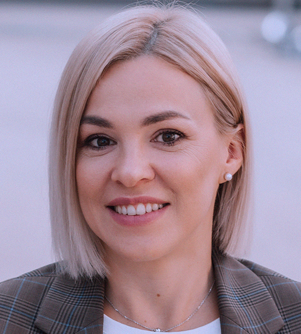 Наталья Яроменко