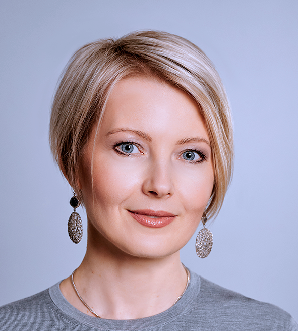 Julia Kiryanova