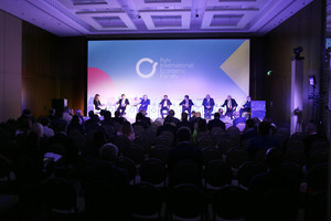 KIEF 2016. Panel discussion: International Cooperation: Ukraine-Europe (partner - Euronews)