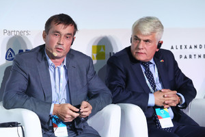 КМЭФ 2016. Панельная дискуссия "Украина: время для новых инвестиций"