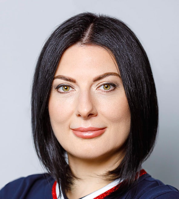 Olena Plakhova