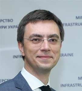 Volodymyr Omelyan