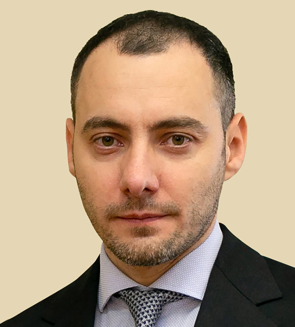 Oleksandr Kubrakov 