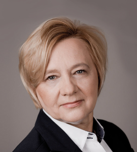 Anna Trzecinska